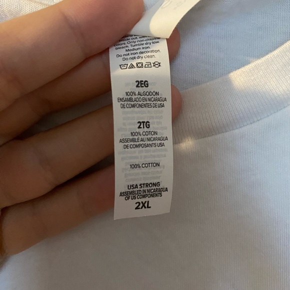 Graphic tee - Picture 4 of 5